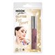 Moon Glitter Holographic Glitter Eye Liner, Pink