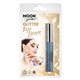 Moon Glitter Holographic Glitter Eye Liner, Blue