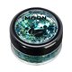 Moon Glitter Mystic Bio Chunky Glitter, Mixed Colo