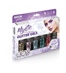 Moon Glitter Mystic Chunky Glitter Gel, Assorted