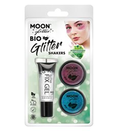 Moon Glitter Bio Glitter Shakers,