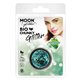 Moon Glitter Bio Chunky Glitter, Turquoise