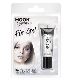 Moon Glitter Fix Gel, Clear