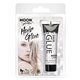 Moon Glitter Hair Glue, Clear