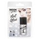 Moon Glitter Nail Glue, Clear