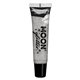 Moon Glitter Holographic Glitter Lipgloss, Silver