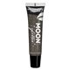 Moon Glitter Holographic Glitter Lipgloss, Black