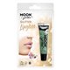 Moon Glitter Holographic Glitter Lipgloss, Green