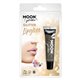 Moon Glitter Holographic Glitter Lipgloss, Black