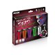 Moon Glow Intense Neon UV Face Paint, Assorted