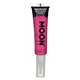 Moon Glow Intense Neon UV Face Paint, Hot Pink