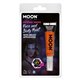 Moon Glow Intense Neon UV Face Paint, Orange