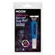 Moon Glow Intense Neon UV Face Paint, Blue