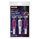 Moon Glow Intense Neon UV Face Paint and Brush,