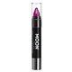 Moon Glow - Neon UV Glitter Body Crayons, Purple