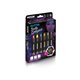 Moon Glow - Neon UV Glitter Body Crayons, Assorted