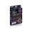Moon Glow - Neon UV Glitter Body Crayons, Assorted