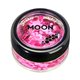 Moon Glow - Neon UV Chunky Glitter, Pink