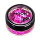 Moon Glow - Neon UV Chunky Glitter, Magenta