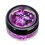 Moon Glow - Neon UV Chunky Glitter, Purple