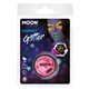 Moon Glow - Neon UV Chunky Glitter, Pink