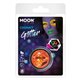 Moon Glow - Neon UV Chunky Glitter, Orange