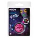 Moon Glow - Neon UV Chunky Glitter, Magenta