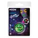 Moon Glow - Neon UV Chunky Glitter, Green