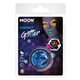 Moon Glow - Neon UV Chunky Glitter, Blue