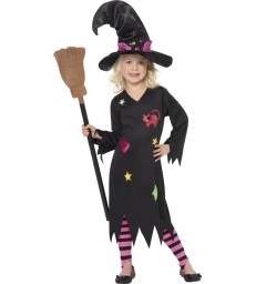 Cinder Witch Costume