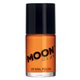 Moon Glow Intense Neon UV Nail Polish, Neon Orange