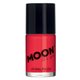 Moon Glow Intense Neon UV Nail Polish, Neon Red