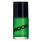 Moon Glow Intense Neon UV Nail Polish, Neon Green