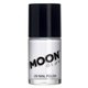 Moon Glow Intense Neon UV Nail Polish, White