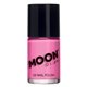 Moon Glow Pastel Neon UV Nail Polish, Pastel Pink