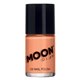 Moon Glow Pastel Neon UV Nail Polish, Orange