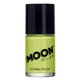 Moon Glow Pastel Neon UV Nail Polish, Yellow