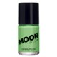 Moon Glow Pastel Neon UV Nail Polish, Pastel Green