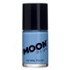 Moon Glow Pastel Neon UV Nail Polish, Pastel Blue