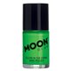 Moon Glow - Glow in the Dark Nail Polish, Green