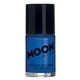 Moon Glow - Glow in the Dark Nail Polish, Blue