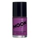 Moon Glow - Glow in the Dark Nail Polish, Purple