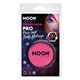 Moon Glow Pro Intense Neon UV Cake Pot, Hot Pink