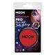 Moon Glow Pro Intense Neon UV Cake Pot, Red