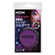 Moon Glow Pro Intense Neon UV Cake Pot, Purple