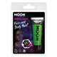 Moon Glow Intense Neon UV Face Paint, Green