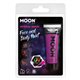 Moon Glow Intense Neon UV Face Paint, Purple