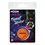 Moon Glow Intense Neon UV Pigment Shakers, Orange