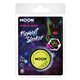 Moon Glow Intense Neon UV Pigment Shakers, Yellow