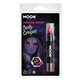 Moon Glow Intense Neon UV Body Crayons, Hot Pink